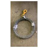 Winch Cable 100' 3/8' Winch Cable 100' 3/8'