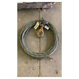 Winch Cable 100' 3/8' Winch Cable 100' 3/8'
