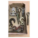 Eye Bolts, Hooks Eye Bolts, Hooks
