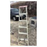 Davidson Aluminum Ladder 6' Davidson Aluminum Ladder 6'