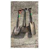 Spade, Shovel Spade, Shovel