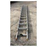 Aluminum Extension Ladder Aluminum Extension Ladder