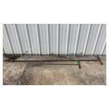 Water Shut Off Handle and Probe Water Shut Off Handle and Probe