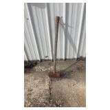 Sledge hammer Sledge hammer