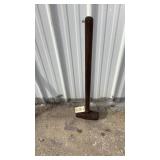 Sledge Hammer Sledge Hammer
