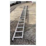 Aluminum Extension Ladder Aluminum Extension Ladder
