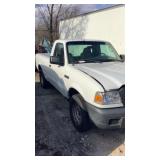 2006 Ford Ranger 5 speed manual, Starts Runs 2006 Ford Ranger 5 speed manual, Starts Runs