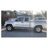 2006 Toyota Pickup Tacoma PreRunner V6 SR5 2006 Toyota Pickup Tacoma PreRunner V6 SR5