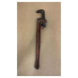 Ridgd 24' Pipe Wrench Ridgd 24' Pipe Wrench