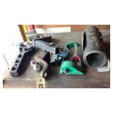 Hitches, Yard Sprayer, Rubber Belt and Hitches, Yard Sprayer, Rubber Belt and