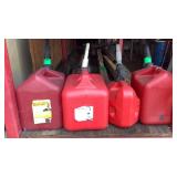 Gas Cans Gas Cans