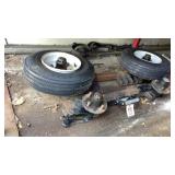 Tow Dolly Wheels Tow Dolly Wheels