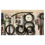 Hydraulic Hoses, Windshield & Accessories Hydraulic Hoses, Windshield & Accessories