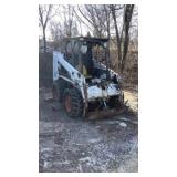Bobcat 763 skid steer BUCKETS SOLD SEPERTLY Bobcat 763 skid steer BUCKETS SOLD SEPERTLY