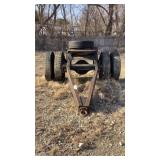 5TH WHEEL TOW DOLLY 5TH WHEEL TOW DOLLY