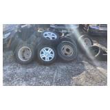 Tires Wheels TAKE THEM ALL Tires Wheels TAKE THEM ALL