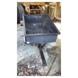 Lawn Cart with Dump Bed Lawn Cart with Dump Bed