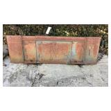Skid Steer Quick Attach Bucket 67' Skid Steer Quick Attach Bucket 67'