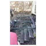 Truck ladder Rack 8' Bed Truck ladder Rack 8' Bed