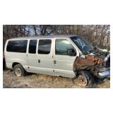2005 Ford E350 VIN 1FBNE31L55HB00206 2005 Ford E350 VIN 1FBNE31L55HB00206