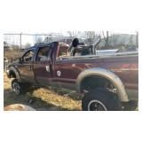 2007 Ford King Ranch F-350 Lariat Super Duty 2007 Ford King Ranch F-350 Lariat Super Duty