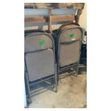 6 Folding Chairs 6 Folding Chairs