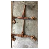 Ratchet Chain Binders (2) Ratchet Chain Binders (2)