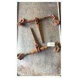 Ratchet Chain Binders (2) Ratchet Chain Binders (2)