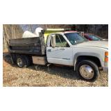 1996 Chevrolet HD 3500 VIN 1GBKC34FXTJ105809 1996 Chevrolet HD 3500 VIN 1GBKC34FXTJ105809