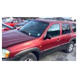 2003 Mazd Tribute ES VIN 4F2CZ06163KM1098909 2003 Mazd Tribute ES VIN 4F2CZ06163KM1098909