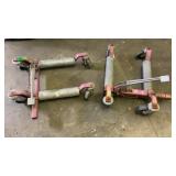 Go Jack model 6000 Max Load 1500lbs Go Jack model 6000 Max Load 1500lbs