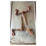 Ratchet Chain Binders (2) Ratchet Chain Binders (2)
