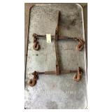 Ratchet Chain Binders (2) Ratchet Chain Binders (2)