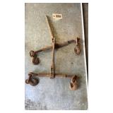 Ratchet Chain Binders (2) Ratchet Chain Binders (2)