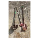 Spade, Shovel, Scraper Spade, Shovel, Scraper