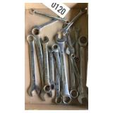 Assortment Of Wrenches Assortment Of Wrenches