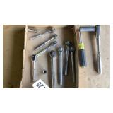 Socket Wrenches 3/8 1/4 dr Socket Wrenches 3/8 1/4 dr
