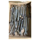 Assortment Of Wrenches Assortment Of Wrenches