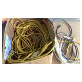 Assortment Of Drop Cords Assortment Of Drop Cords