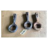 Volvo Pin Tow Hook Volvo Pin Tow Hook