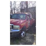 2002 Ford Pickup VIN 1FDXF46FX2EB50375 2002 Ford Pickup VIN 1FDXF46FX2EB50375