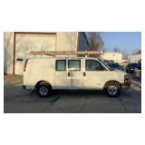 2005 Chevy Van 2500 VIN 1GCGG25V851234608 2005 Chevy Van 2500 VIN 1GCGG25V851234608