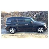 2007 Cheverlot HHR VIN 3GNDA13D47S629306 2007 Cheverlot HHR VIN 3GNDA13D47S629306