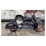 2006 Yamaha Tour Deluxe JYAVP18E56A003949 2006 Yamaha Tour Deluxe JYAVP18E56A003949