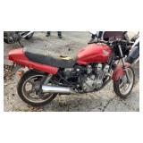 1991 Honda Night Hawk 750 JH2RC3807NM000670 1991 Honda Night Hawk 750 JH2RC3807NM000670