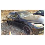 2007 BMW 525XI VIN WBANF33587CS40819 2007 BMW 525XI VIN WBANF33587CS40819