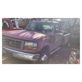 1993 Ford Pickup VIN 2FDLF47M8PCD14192 1993 Ford Pickup VIN 2FDLF47M8PCD14192