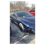 1998 Pontiac Trans Am VIN 2G2FV22G0W2217013 1998 Pontiac Trans Am VIN 2G2FV22G0W2217013