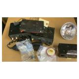 CB Radio, Light, Tire Gages, Parts misc CB Radio, Light, Tire Gages, Parts misc