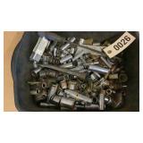 Assorted Sockets Assorted Sockets